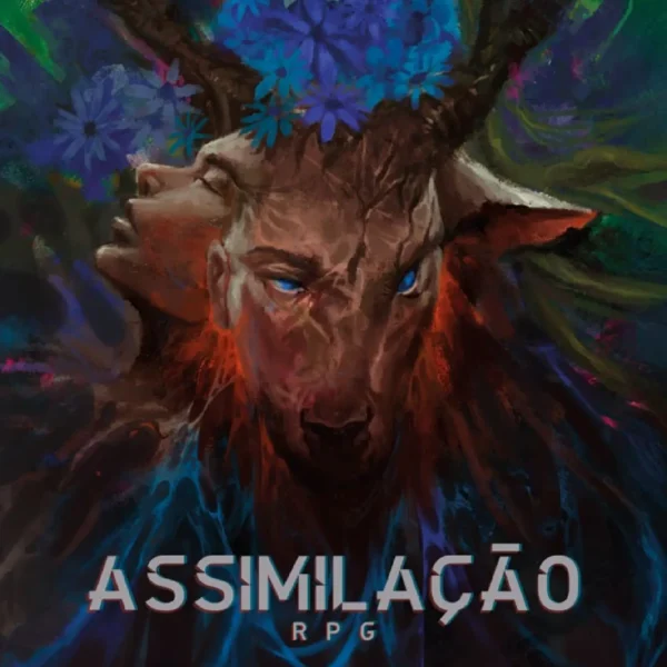 Assimilação RPG - Livro Básico (Versão Digital)